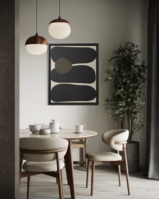 Canvas Baransu Beige