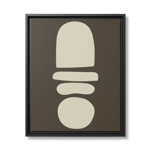 Canvas Tsunagari Bruin