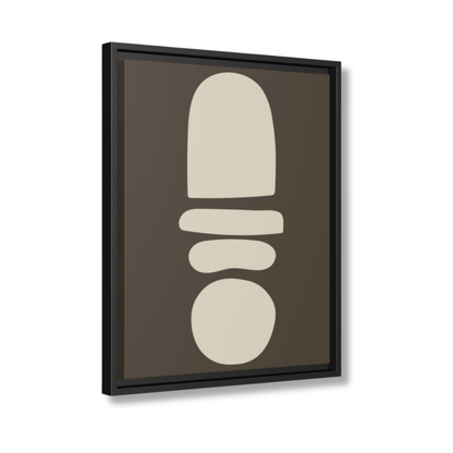 Canvas Tsunagari Bruin