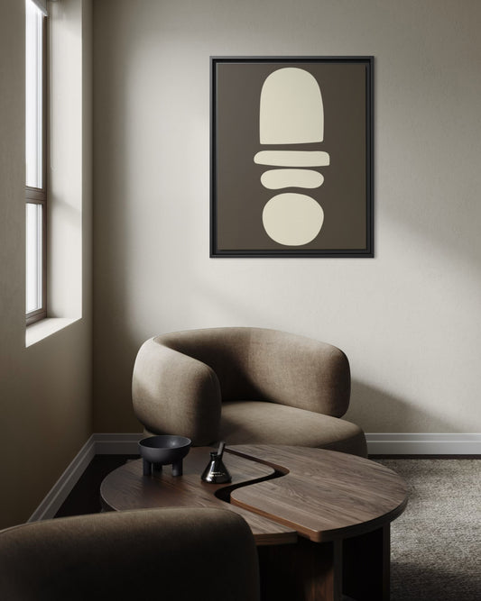 Canvas Tsunagari Bruin