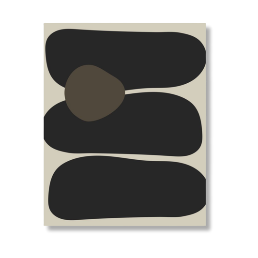 Poster Baransu Beige