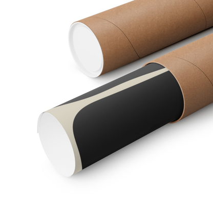 Poster Baransu Beige